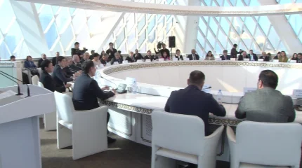 "Халық Кенесі будет взаимодействовать со всем экспертным сообществом Казахстана", - КИСИ