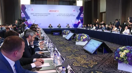 За последние десять лет объем производства в обрабатывающей промышленности вырос примерно на 50 процентов