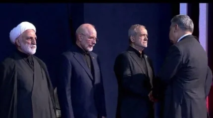 Глава МИД Казахстана принял участие в церемонии прощания с аятоллой Хаменеи в Иране
