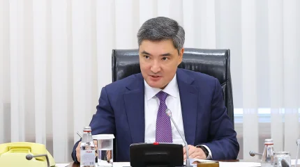 Олжас Бектенов ЖЖМ нарығындағы ахуал бойынша жиын өткізді