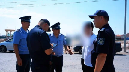 Атырауда дронның көмегімен абаттандыру қағидаларын бұзған 10-нан астам құқық бұзушының жолы кесілді