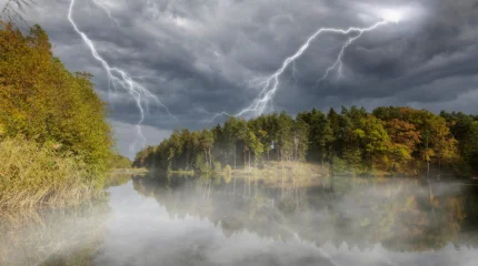 6 шілдеде барлық өңірде дауылды ескерту жарияланды