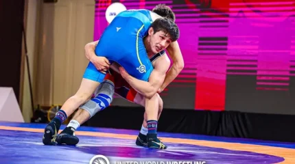 Қазақстанның үш еркін күрес шебері финалға жолдама алды