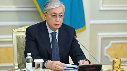 Глава государства Касым-Жомарт Токаев направил поздравление Нурсултану Назарбаеву по случаю его дня рождения