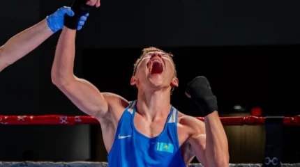 Екі қазақстандық боксшы U23 Азия чемпионатының ширек финалына өтті