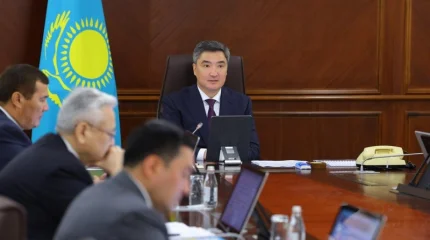 Олжас Бектенов газ саласындағы тариф саясатын қайта қарауды тапсырды