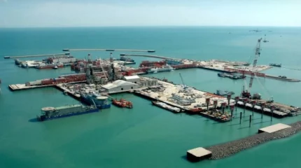 Қашаған мен Қарашығанақта газ өңдеу қуаты артады