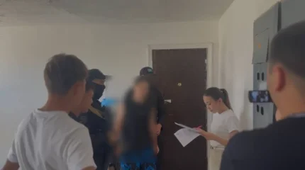 Жетісу облысында кәмелетке толмаған қыздың интимдік сипаттағы материалдарын таратқан тұрғын ұсталды