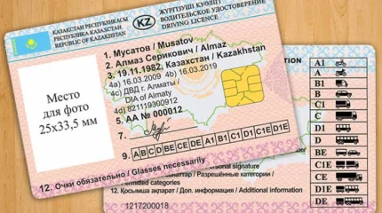 Казахстан и ОАЭ взаимно признали водительские права: в МВД объяснили новые правила