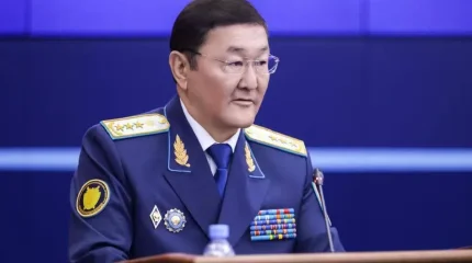 Берік Асылов Қазақстанның Бас прокуроры лауазымына қайта тағайындалды