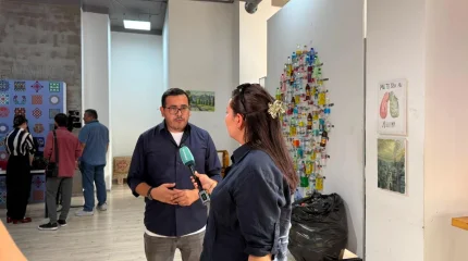 В Алматы презентовали молодежное экологическое сообщество ECO CLUB MEDEU