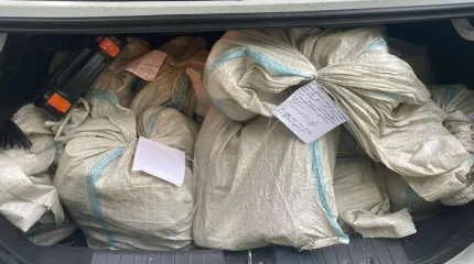 Өскеменде жыл басынан бері бір жарым тоннаға жуық заңсыз алкоголь тәркіленді