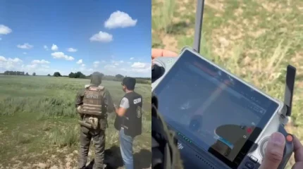 Ақтөбе облысында есірткі алқаптарын анықтауға дрондар қолданылып жатыр