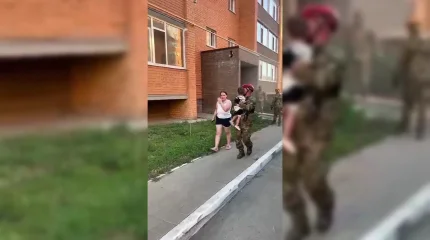 40 человек эвакуировали во время пожара в костанайской девятиэтажке