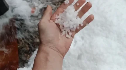 На ВКО обрушилась непогода