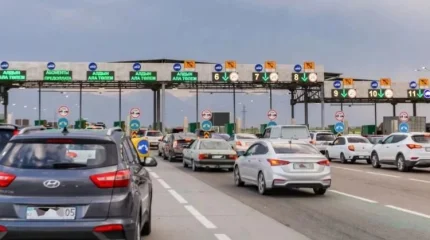 Қазақстанда 10 шілдеден бастап бірқатар автожолдар ақылы болады