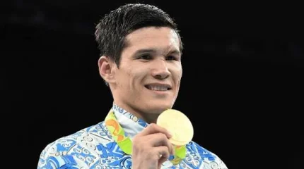 Олимпийский чемпион Данияр Елеусинов арестован на 20 суток