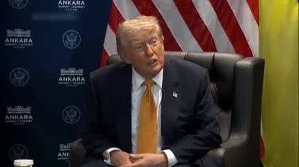 Трамп: «Иранның көпірлері мен электростанцияларын жарып жіберемін»
