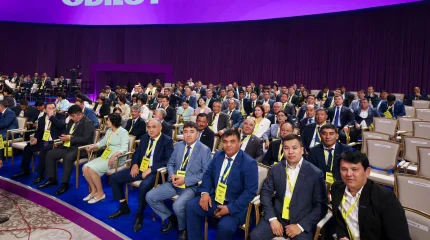 Астанада «Әділет» партиясының кезектен тыс III Съезі өз жұмысын бастады