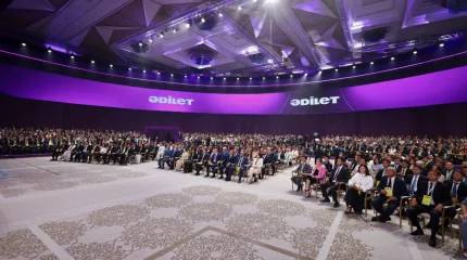 «Әділет» партиясы кезектен тыс III Съезінде партия Жарғысына енгізілген өзгерістер мен мүшелік жарна мөлшері бекітілді