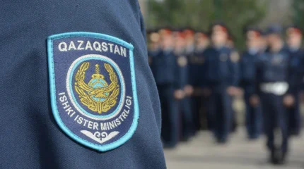Оралда патрульдік полицейлер өрт кезінде 15 тұрғынды құтқарды
