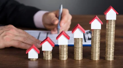 Рынок жилья оживился: число сделок за месяц увеличилось на 28,4%