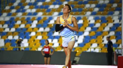 Қазақстандық жеңіл атлет Азия чемпионатында қола жүлдеге ие болды