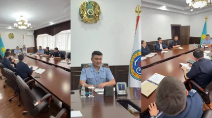 Съемки с Джеки Чаном в Алматы: полиция взяла под особый контроль безопасность кинозвезды