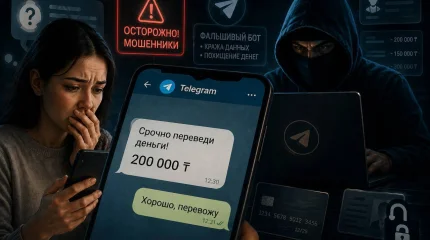 МВД: Мошенники начали «охоту» на бухгалтеров