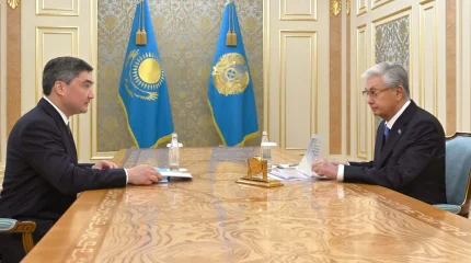 Премьер-министр Президенту: рост ВВП Казахстана за полугодие составил 4,1%