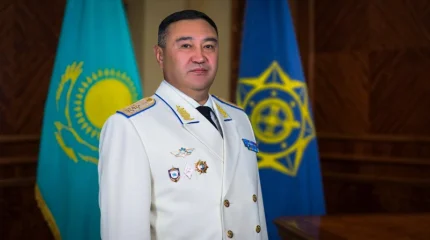 Қазақстан ҰҚК: уақыт сын-қатерлері және ұлттық мүддені қорғау