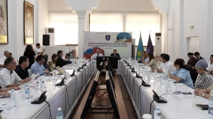 Новые подходы к изучению истории Золотой Орды обсудили в Алматы