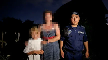 Пропажа 8-летней девочки переполошила Тобыл