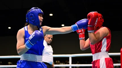 Девять казахстанских боксеров вышли в финал чемпионата Азии U19