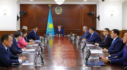 Президент тапсырмаларын жүзеге асыру: Үкімет экономика салаларындағы әлеуетті тиімді пайдалануға басымдық беріп отыр