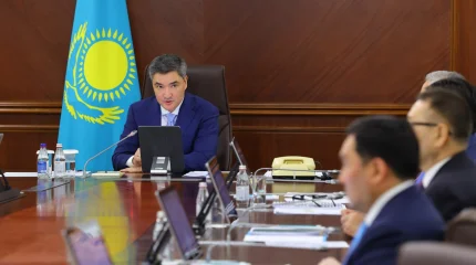Олжас Бектенов бір апта ішінде барлық инвестициялық жобаны мұқият тексеріп шығуды тапсырды