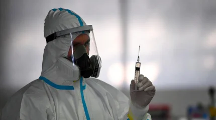 Началось клиническое тестирование вакцины против штамма Эболы