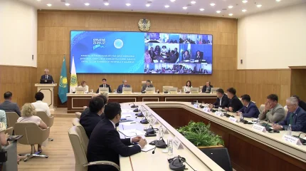 Құрылтай сайлауына Үкімет резервінен 34,3 млрд теңге бөлінді