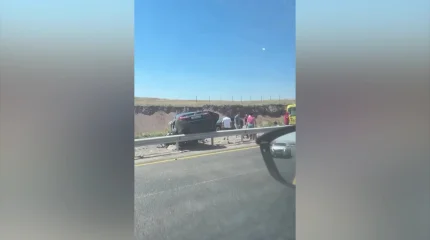 Двое погибли и еще восемь человек пострадали в результате ДТП в области Жетысу