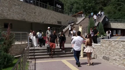 Интерес туристов к Алматы вырос на 71%