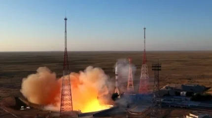 Байқоңырдан «Союз МС-29» ғарыш кемесі ұшырылды