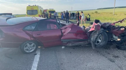 СҚО жол апатынан 8 адам зардап шекті
