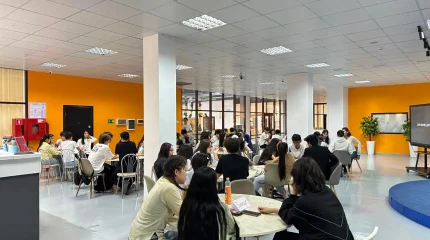 “Таза Қазақстан”: Атырауда жастар арасында «Eco Quiz» интеллектуалдық сайысы өтті