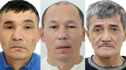 Ақтөбе облысында хабар-ошарсыз жоғалып кеткен 3 тұрғын іздестіріліп жатыр