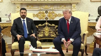 Трамп: «Біздің ұшқыштар Иран әуе кеңістігінде серуендеп жүр»