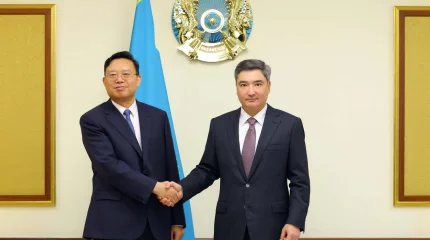 Доверительный диалог между лидерами Казахстана и Китая выводит сотрудничество на новый уровень, - Олжас Бектенов