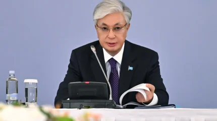 Китай инвестировал в экономику Казахстана более 30 миллиардов долларов