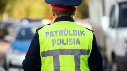 Шымкентте 200 мың теңгеге бәстесіп, жарысқан жүргізушілер жазаланды