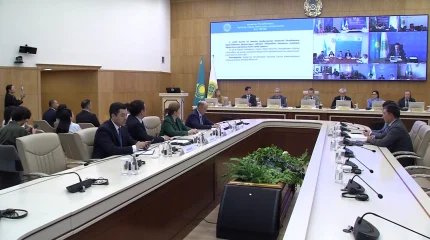 ЦИК зарегистрировал списки Respublica и ОСДП на выборы в Курултай
