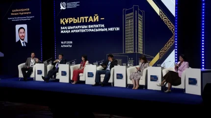 Эксперты обсудили роль Курултая в новой политической системе Казахстана